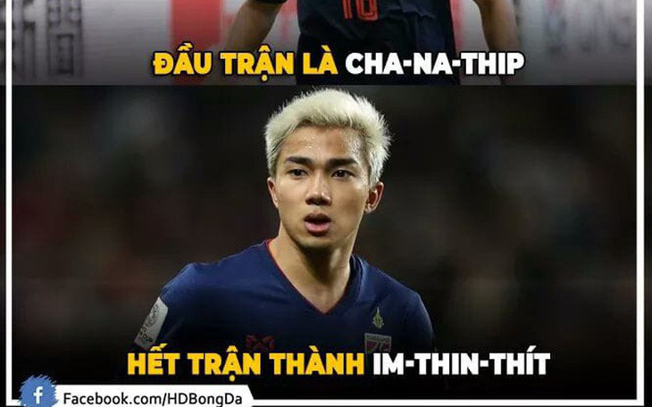 CĐV Việt Nam khen ngợi Tuấn Anh và chọc quê "Messi Thái"