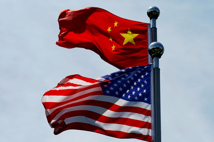 Mỹ - Trung nối lại đàm phán thương mại cấp cao vào tháng 10 - Ảnh 1.