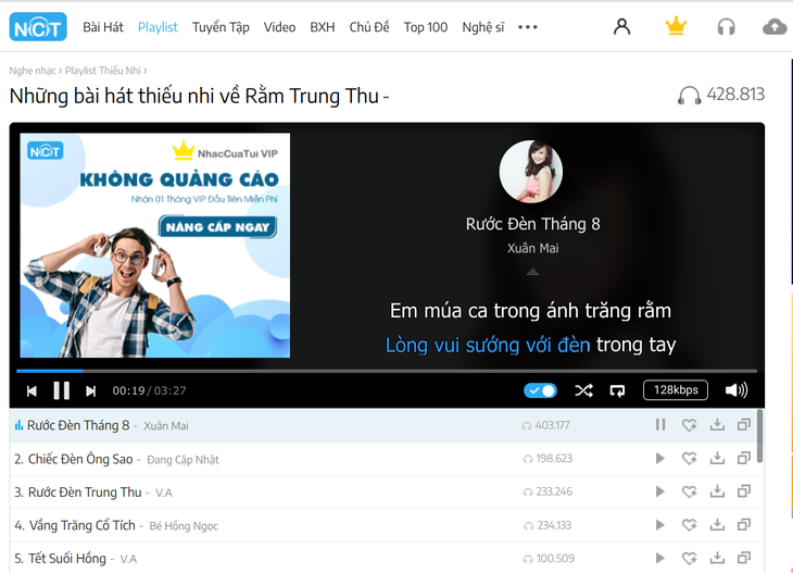 Tùng dinh dinh cắc tùng dinh dinh... Trung thu đến rồi - Ảnh 2.