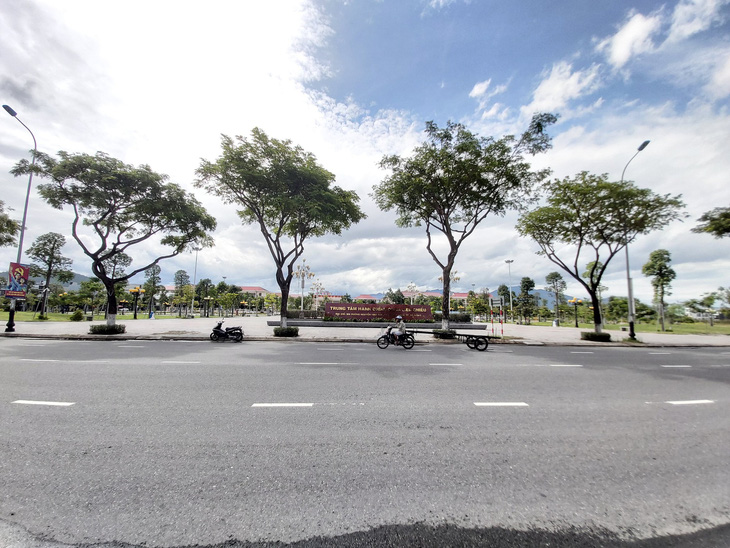 Đà Nẵng đầu tư xây dựng mới 2 quảng trường kết hợp bãi đậu xe - Ảnh 1.