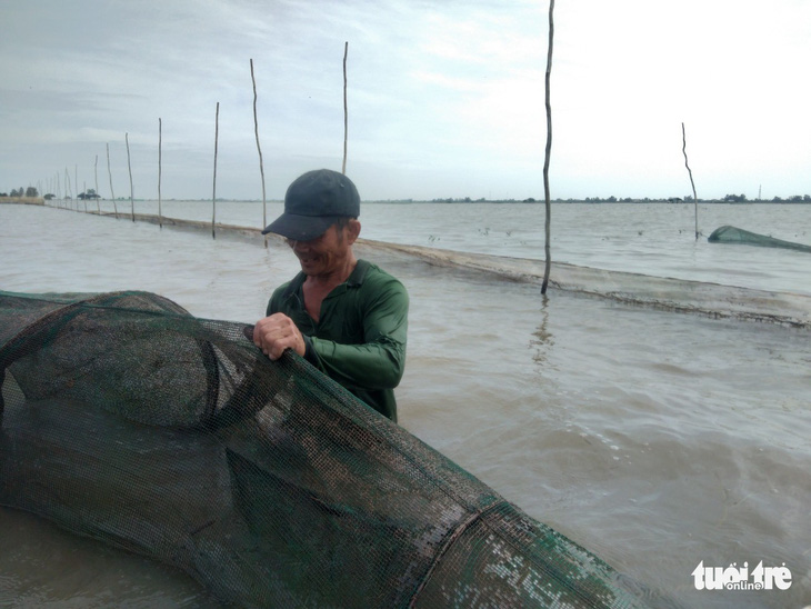 Nước thượng nguồn Mekong lên nhanh, mực nước ĐBSCL vẫn dưới báo động 1 - Ảnh 2.