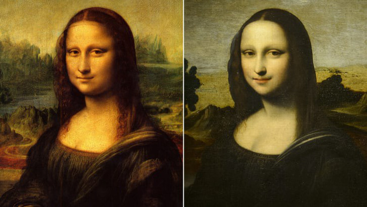 Nàng Isleworth Mona Lisa giống kinh ngạc với nàng Mona Lisa - Ảnh 2.