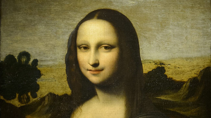 Nàng Isleworth Mona Lisa giống kinh ngạc với nàng Mona Lisa - Ảnh 1.