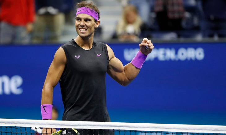 Thắng dễ Berrettini, Nadal gặp Medvedev ở chung kết Mỹ mở rộng - Ảnh 2.