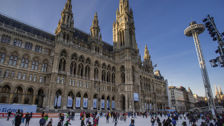 Thủ đô Vienna của Áo giữ vững danh hiệu thành phố đáng sống nhất thế giới - Ảnh 1.