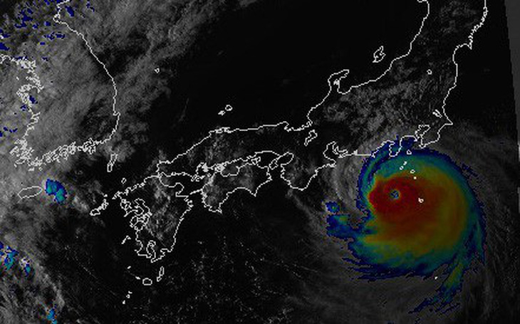Lùi giờ nhiều chuyến bay từ Việt Nam đến Nhật vì bão áp sát Tokyo