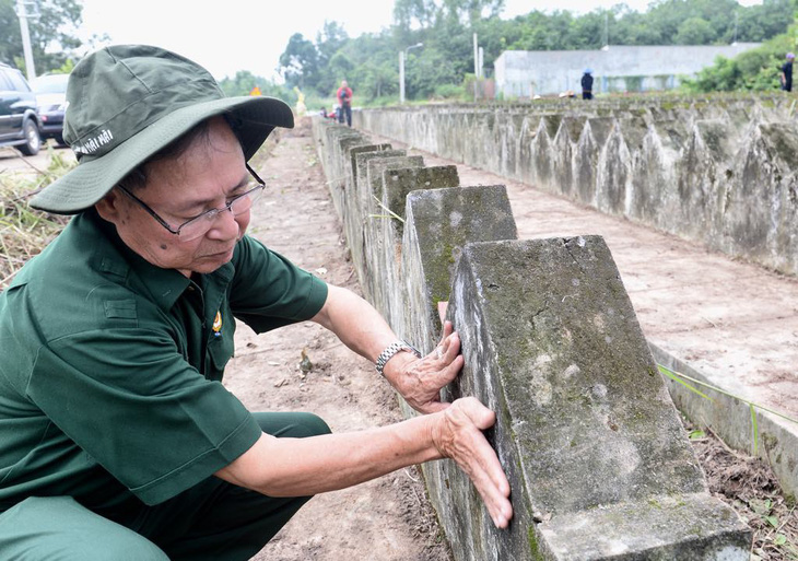 Phát hiện hơn 2.800 ngôi mộ không ghi danh nghi có hài cốt liệt sĩ ở Bình Dương - Ảnh 3.