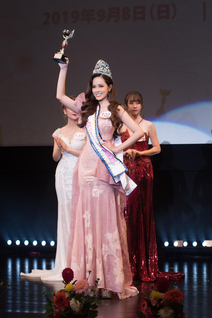 Lê Bảo Tuyền đăng quang Hoa hậu Đại sứ Du lịch Châu Á 2019 - Ảnh 5.