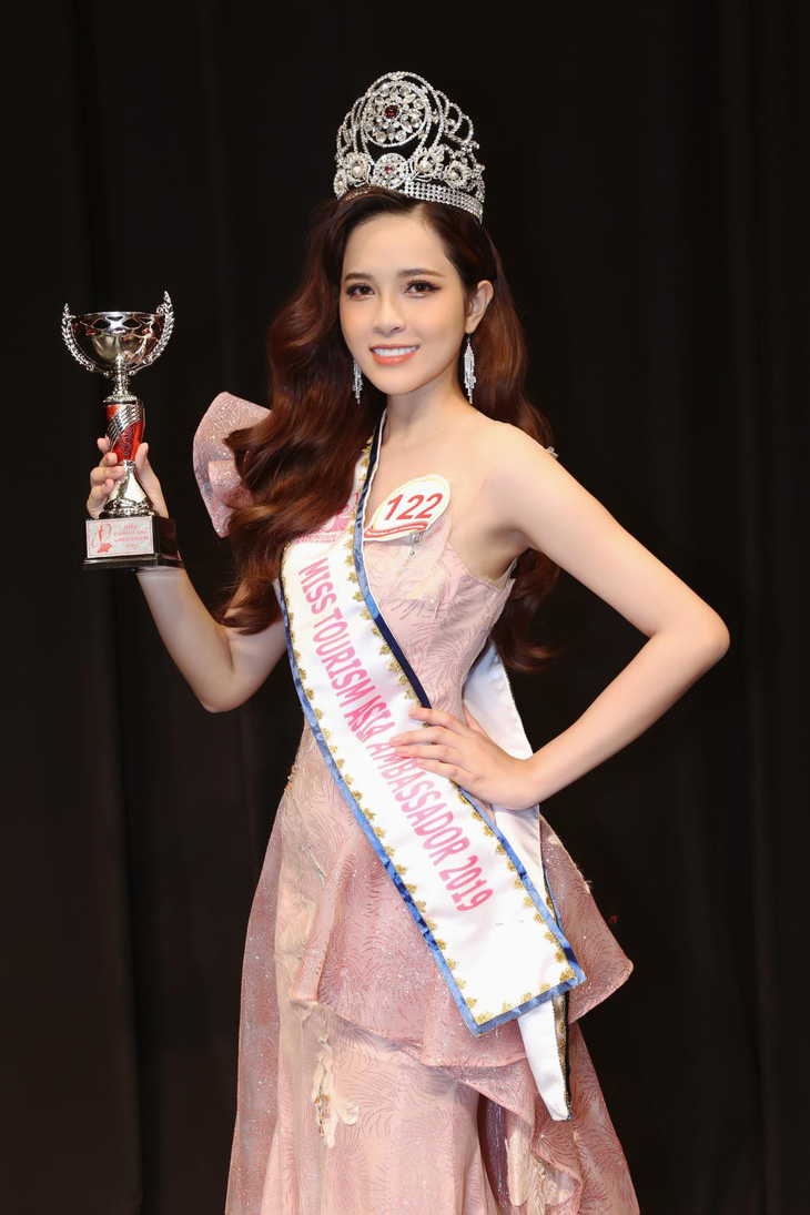 Lê Bảo Tuyền đăng quang Hoa hậu Đại sứ Du lịch Châu Á 2019 - Ảnh 7.