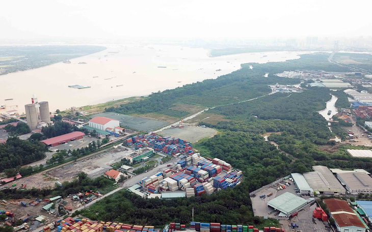 Nguy cơ Nhà nước mất quyền chi phối cảng KCN Cát Lái - Ảnh 1.
