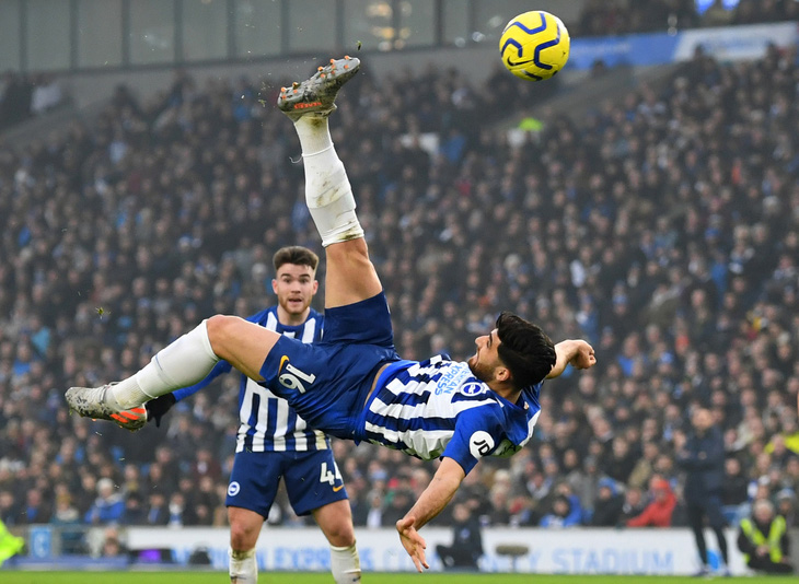 Chelsea ghi bàn trước nhưng đánh rơi chiến thắng trong ngày mở màn năm 2020 - Ảnh 2.