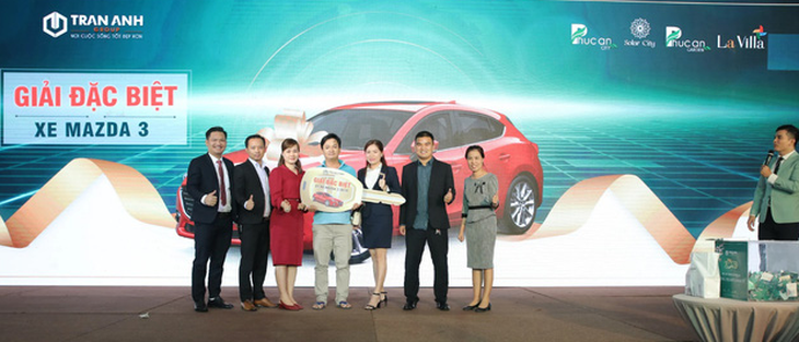 Tran Anh Group tri ân khách hàng dịp năm mới - Ảnh 3.