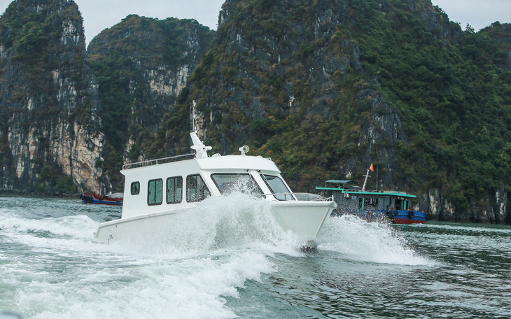 Hàng chục tàu tuần tra cao cấp của Việt Nam xuất ngoại sang tận châu Phi