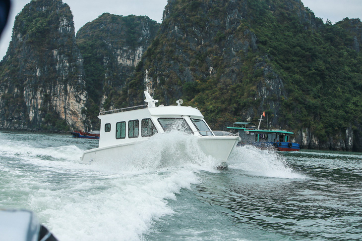 Hàng chục tàu tuần tra cao cấp của Việt Nam xuất ngoại sang tận châu Phi - Ảnh 2.