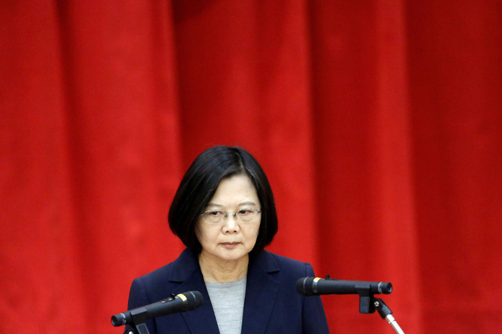 Đài Loan viện dẫn Hong Kong, phản bác mô hình ‘thống nhất’ của Bắc Kinh - Ảnh 1.
