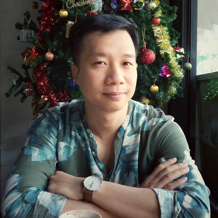 Nhà văn Nguyễn Trương Quý