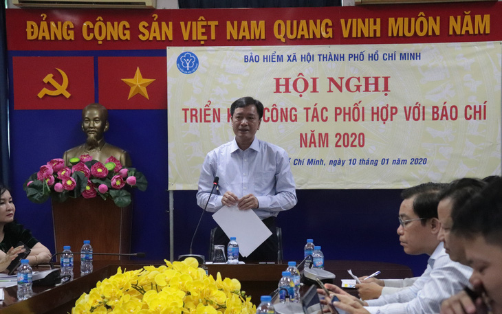 Nhiều doanh nghiệp ‘mất tích, nợ tiền BHXH hàng trăm tỉ đồng - Ảnh 2.