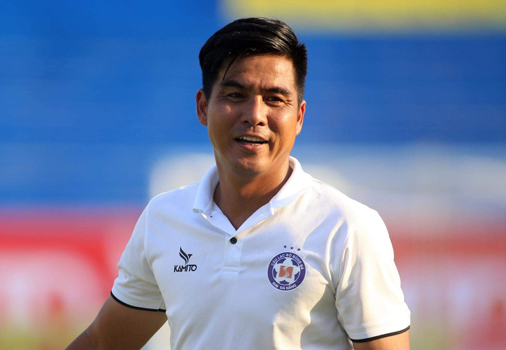 Cựu tuyển thủ Việt Thắng: Vẫn tin vào tài ông Park - Ảnh 1.