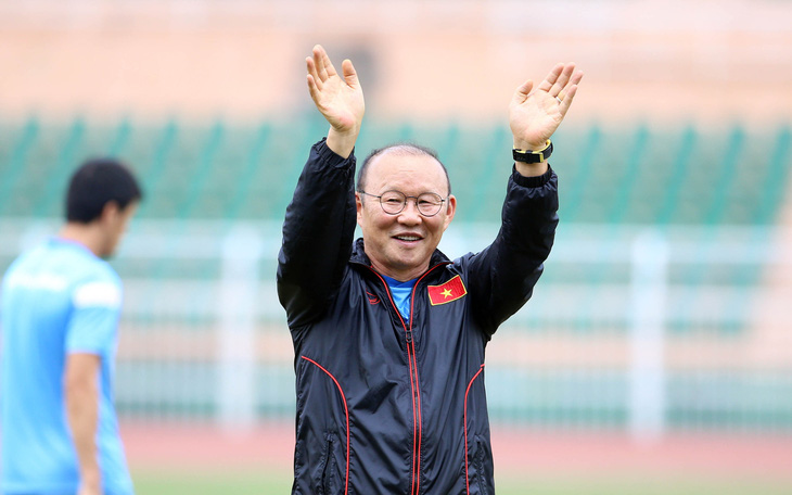 Cựu tuyển thủ Việt Thắng: 