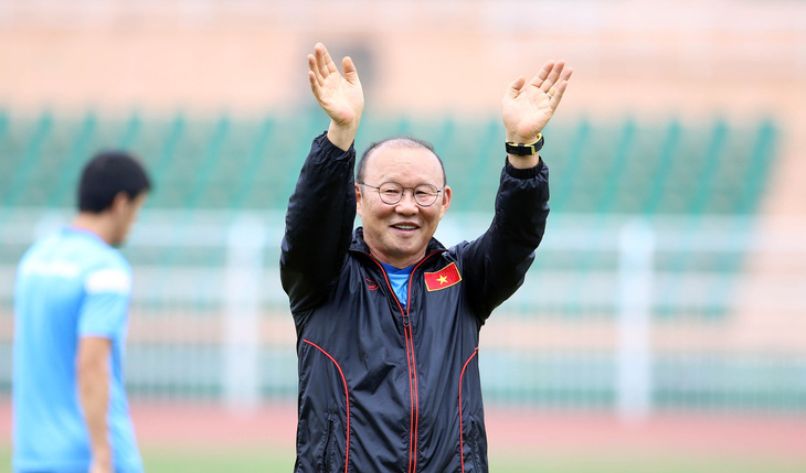Cựu tuyển thủ Việt Thắng: Vẫn tin vào tài ông Park - Ảnh 3.