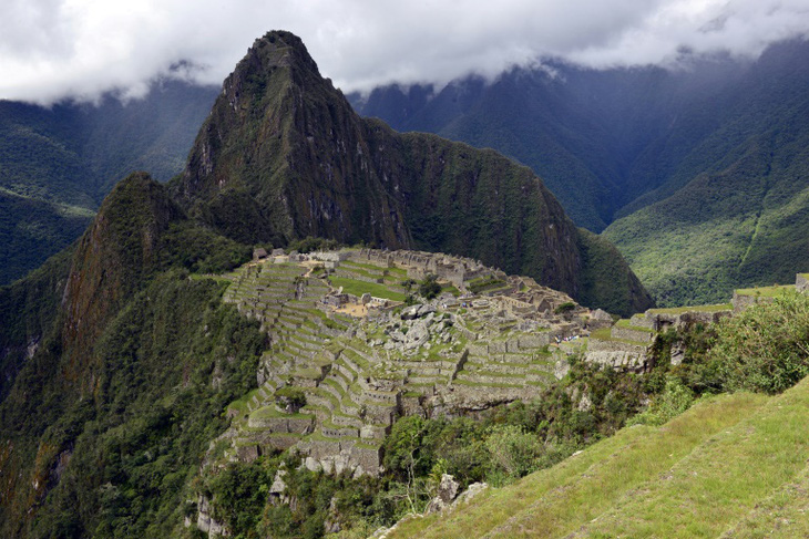 Peru trồng 1 triệu cây xanh bảo vệ thành phố cổ của người Inca - Ảnh 1.