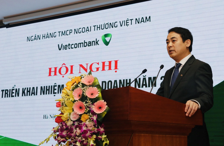 Vietcombank chính thức cán đích 1 tỉ USD lợi nhuận trước thuế - Ảnh 1.