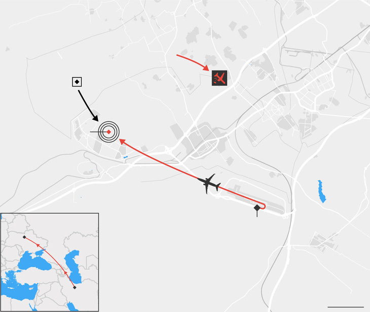 Iran thừa nhận vô ý bắn rơi máy bay Ukraine làm 176 người thiệt mạng - Ảnh 5.