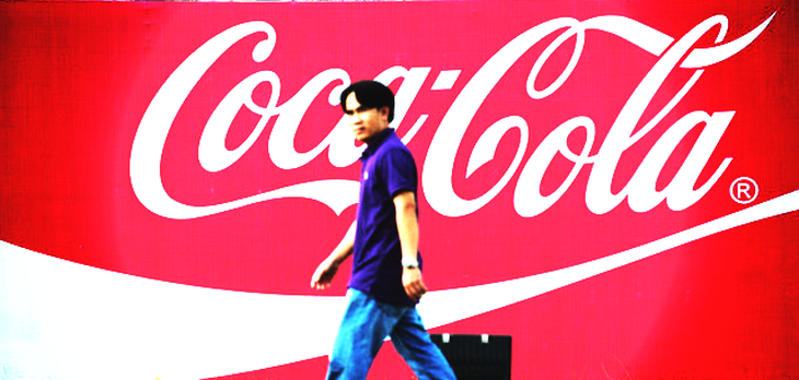 Bác xe ôm và Coca-Cola - Ảnh 1.