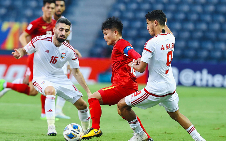 U23 Việt Nam - U23 UAE 0-0: Khởi đầu chấp nhận được