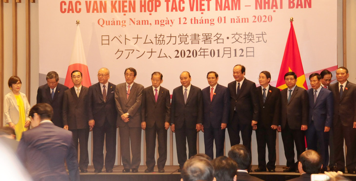 Nhật Bản tổ chức đoàn thăm, làm việc tại Việt Nam quy mô nhất từ trước tới nay - Ảnh 4.