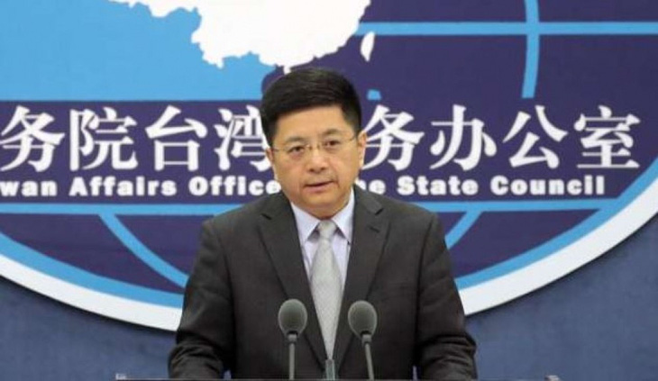 Trung Quốc tiếp tục khẳng định chính sách nhất quán với Đài Loan - Ảnh 1.