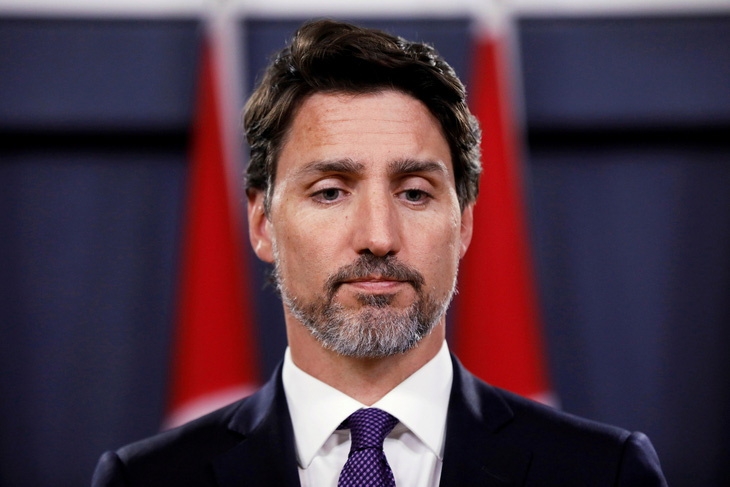 Vì sao Thủ tướng Canada Trudeau để râu rậm rạp? - Ảnh 3.
