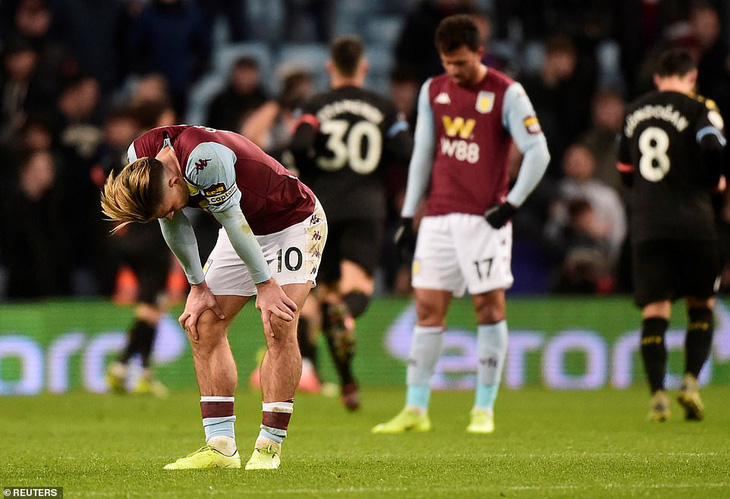 Aguero lập hat-trick, M.C hủy diệt Aston Villa 6-1 - Ảnh 3.