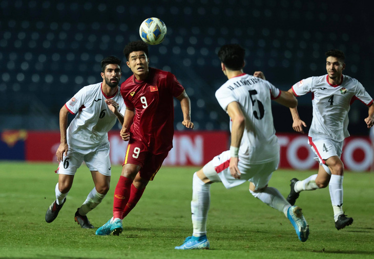 U23 Việt Nam hòa Jordan, chờ đấu Triều Tiên để tranh vé đi tiếp - Ảnh 1.