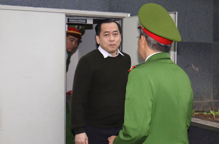 Cựu chủ tịch Đà Nẵng Trần Văn Minh lãnh 17 năm tù, Phan Văn Anh Vũ 25 năm tù - Ảnh 6.