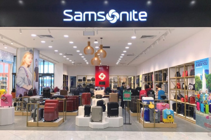 Samsonite với hành trình 20 năm gắn bó cùng người tiêu dùng Việt - Ảnh 1.