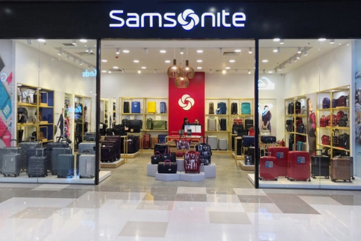 Samsonite với hành trình 20 năm gắn bó cùng người tiêu dùng Việt - Ảnh 2.