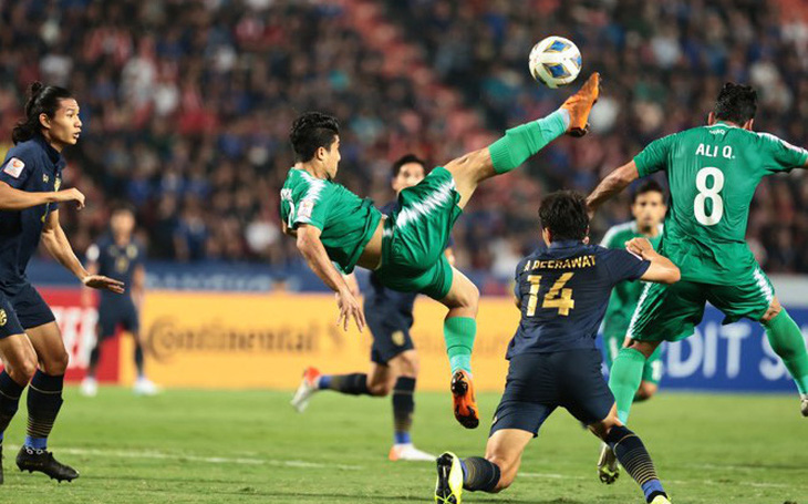 Chung cuộc bảng A Giải U23 châu Á 2020: Úc nhất, Thái Lan nhì