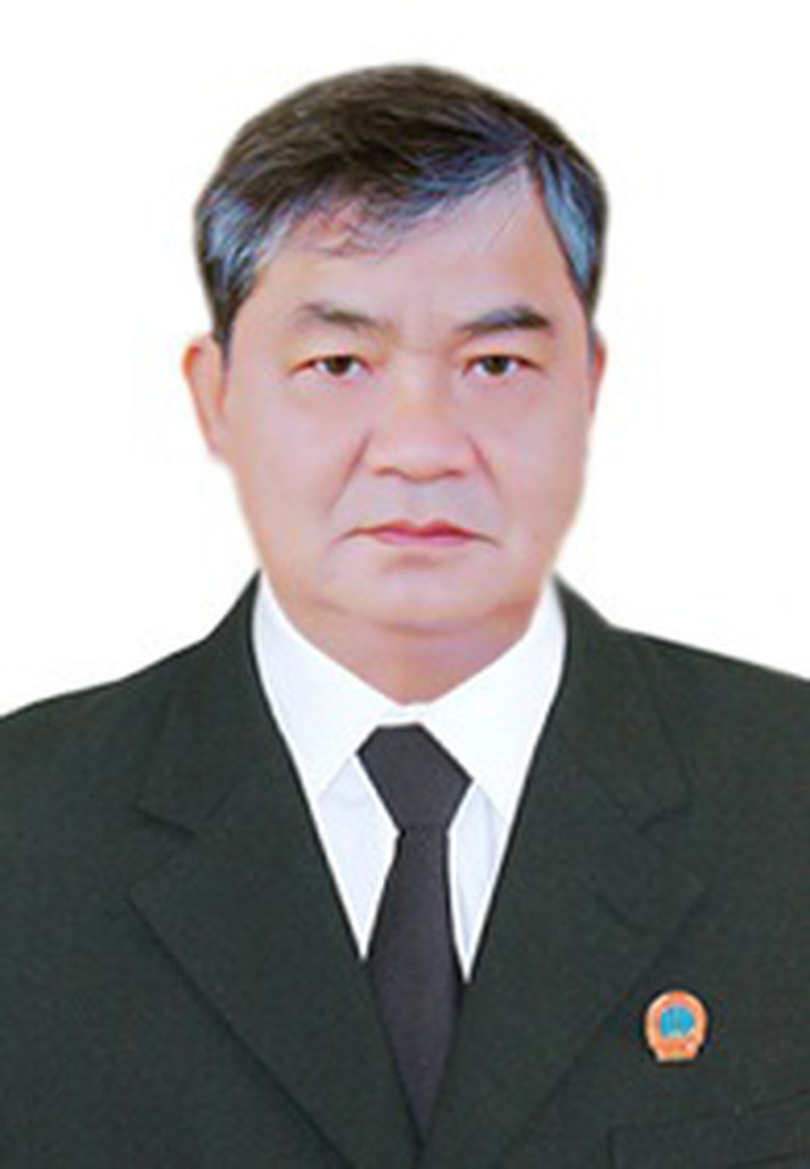 Đề nghị cách chức tỉnh ủy viên đối với chánh án TAND tỉnh Đồng Tháp - Ảnh 1.