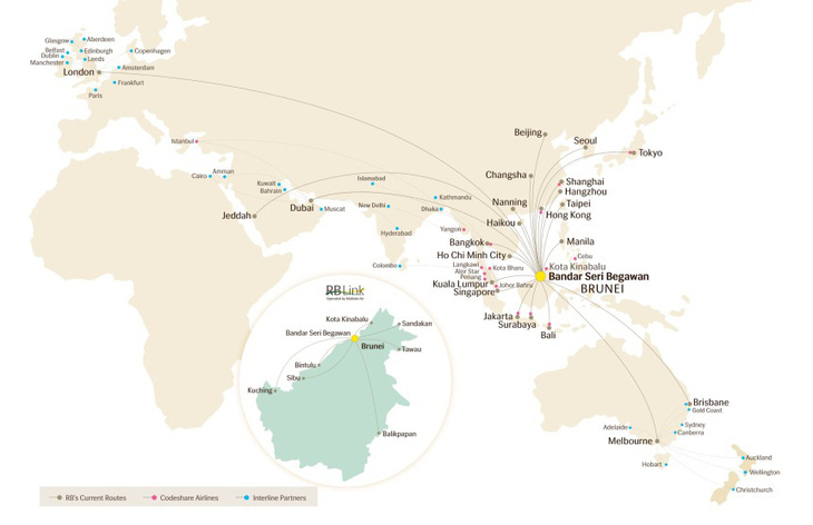 Năm mới, thoả thích bay cùng Royal Brunei Airlines - Ảnh 4.