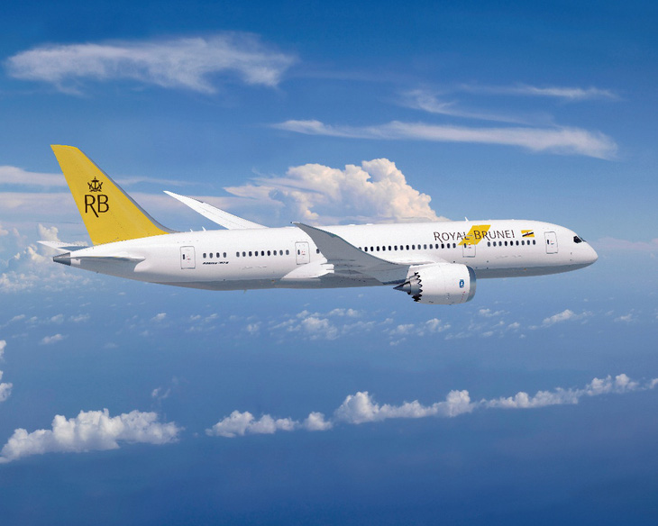 Năm mới, thoả thích bay cùng Royal Brunei Airlines - Ảnh 5.