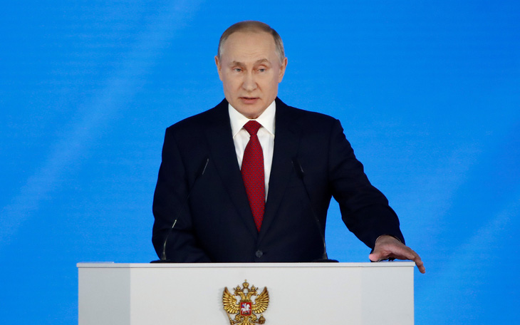 Ông Putin muốn siết tiêu chuẩn đối với các tổng thống tương lai