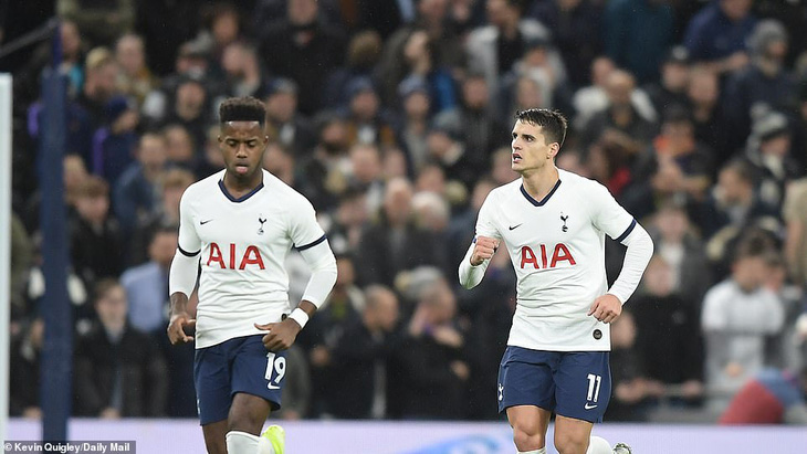 Đá bại Middlesbrough, Tottenham vào vòng 4 Cúp FA - Ảnh 2.