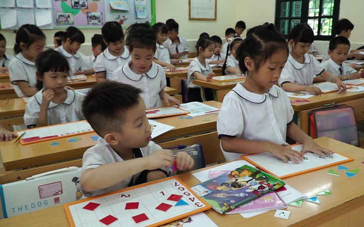 Tuyển sinh đầu cấp ở Hà Nội năm học 2020-2021 sẽ tăng