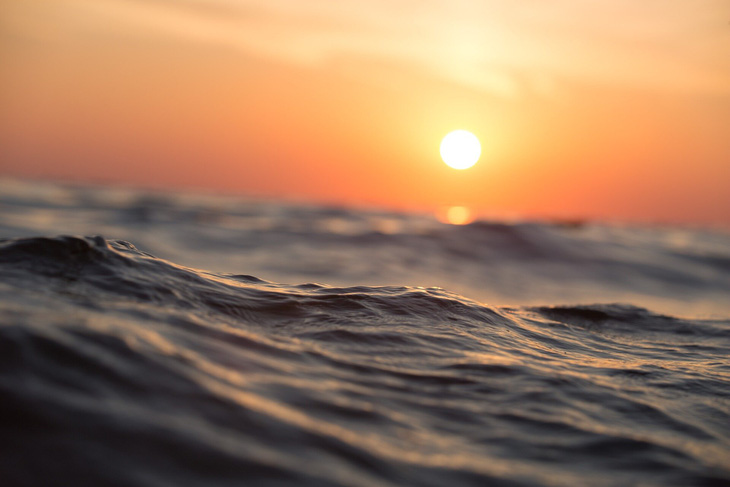 Các đại dương nóng chưa từng có trong năm 2019 - Ảnh 1.