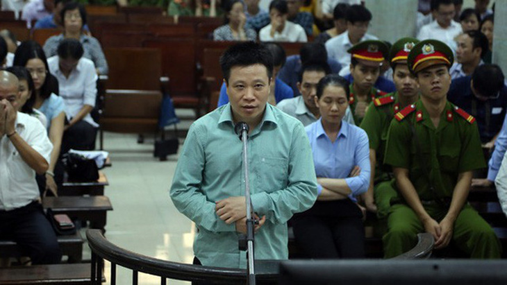 Cựu chủ tịch Oceanbank Hà Văn Thắm nhận thêm 15 năm tù - Ảnh 1.
