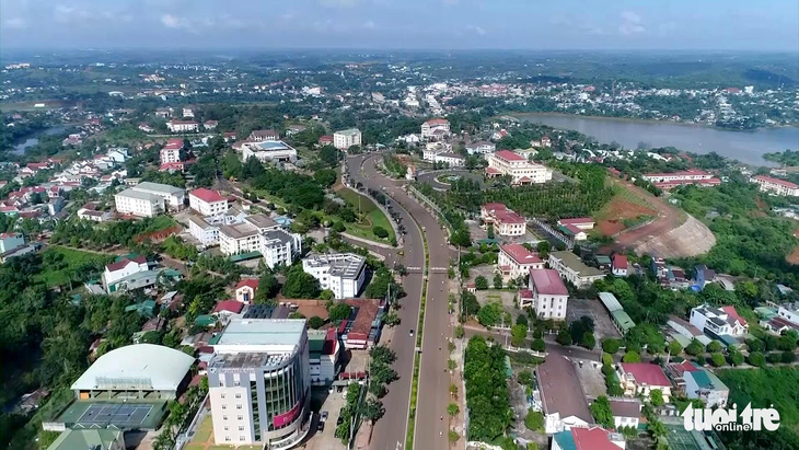 Gia Nghĩa phải xứng đáng là thành phố trẻ, đầy khát vọng - Ảnh 1.