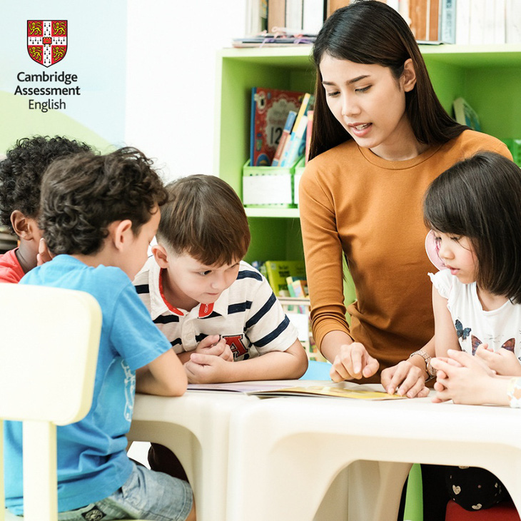 Định hướng tương lai của con trẻ với Cambridge Assessment English - Ảnh 1.