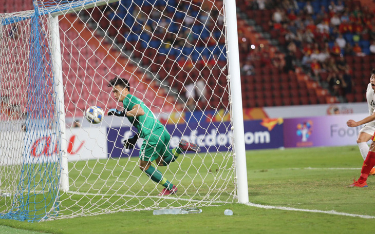 U23 Việt Nam - Triều Tiên 1-1, UAE - Jordan 1-0 (hết hiệp 1)