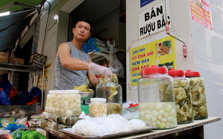 Chợ quê ở Sài Gòn - Kỳ 1:  Chợ Bắc giữa đất Nam